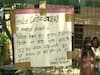 'Relatives Not Allowed', family puts up poster amid lockdown in Lucknow