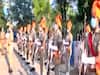 Police gives guard of honour to Tamil Nadu's sanitation workers 