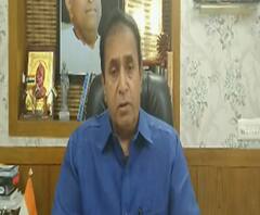 Anil Deshmukh on #Wadhwan | अमिताभ गुप्तांवर पत्र देण्यामागे कुणाचाही दबाव नव्हता - गृहमंत्री 