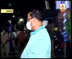 ১১৮ নম্বর ওয়ার্ডে বেবি ফুডের প্যাকেট বিলি করলেন মেয়র পারিষদ তারক সিংহ