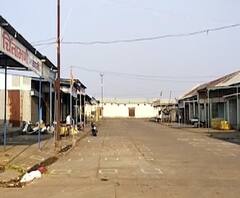 Coronavirus | लॉकडाऊनमुळे यवतमाळच्या आठवडी बाजारात शुकशुकाट