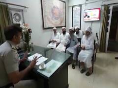 NSA Ajit Doval requested heads of Tablighi Jamaat to vacate Markaz | Master Stroke