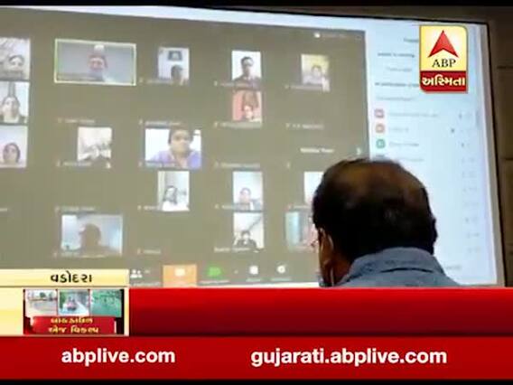 વડોદરા શિક્ષણ સમિતિના ચેરમેનનો નવતર પ્રયોગ, જુઓ વીડિયો