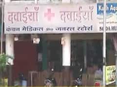 Nagpur: Liquor being sold at medical store amid lockdown