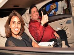 Rishi Kapoor praised my performance in Sanju movie: Paresh Rawal