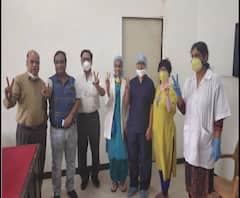 Coronavirus | औरंगाबादमध्ये जन्मलेली 'ती' चिमुकली कोरोना निगेटिव्ह