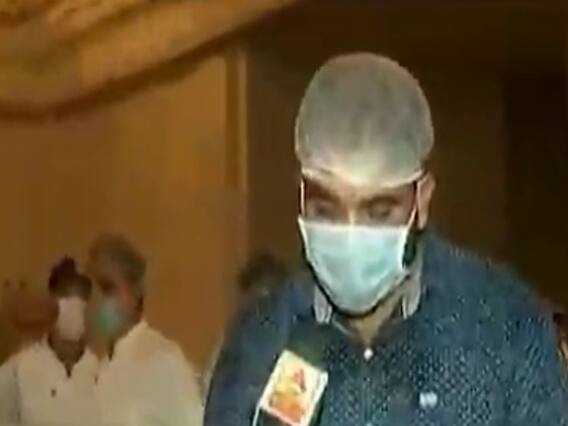 સુરતમાં કોરોનાના દર્દીઓને મળશે ફાઇવસ્ટાર હોટલનું પોષ્ટિક ભોજન, જુઓ વીડિયો