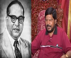 Ramdas Athavale | घरातच आंबेडकर जयंती साजरी करा, 14एप्रिलला गर्दी न करण्याचं रामदास आठवलेंचं आवाहन 