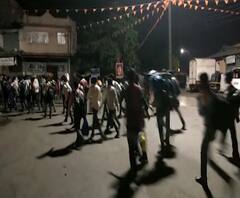 Coronavirus | लॉकडाऊनमुळे गावाकडे जाणाऱ्या 100 ते 150 उत्तर भारतीयांना पोलिसांनी रोखल