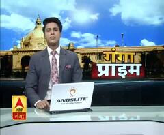 पुलिसकर्मियों पर लोगों ने की पुष्पवर्षा