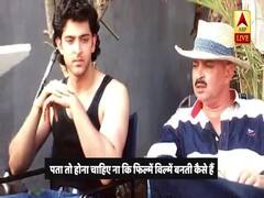 Why did Hrithik Roshan cry after locking himself up in room? | Bollywood Kisse