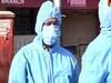 BMC workers use PPE while working amid Coronavirus outbreak