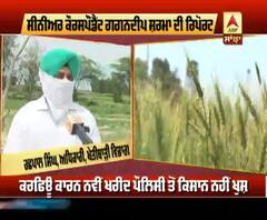 ਕਰਫਿਊ 'ਚ ਸਰਹੱਦੀ ਖੇਤਰ ਦੇ ਕਿਸਾਨਾਂ ਦੀਆਂ ਮੁਸ਼ਕਲਾਂ