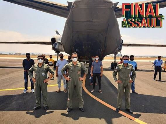 Lockdown: Air Operations के जरिए कैसे की गई Corona को मात देने की तैयारी, क्या है Blue Print ?