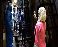 Dharavi Corona Positive | धारावीत आणखी 20 नव्या रुग्णांची भर, धारावीतील कोरोना रुग्णांचा आकडा 138वर