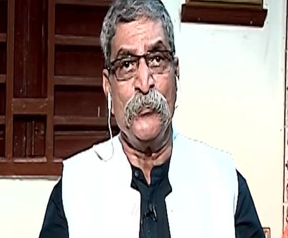 Ashok Naigaonkar | हशा, मिश्या आणि लॉकडाऊनचे गंमतीशीर किस्से, हास्यकवी अशोक नायगावकर माझा कट्ट्यावर