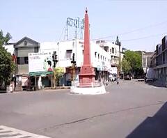 Baramati Corona Patient Discharged | दिलासादायक... बारामतीतील कोरोनाबाधिताला डिस्चार्ज 