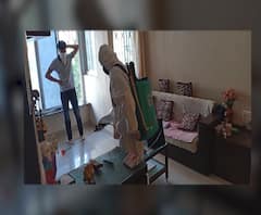 Coronavirus | मुंबईतल्या शिवाजी पार्कात सापडला पहिला कोरोनाग्रस्त