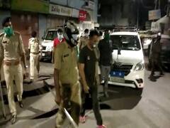 વડોદરાઃ પોલીસ સાથે બોલાચાલી કરનાર યુથ કોંગ્રેસના પ્રમુખ અસફાક સહિત 11 પથ્થરબાજોની કરી ધરપકડ