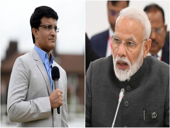 Exclusive: Sourav Ganguly से सुनिए- उनके और PM Modi के बीच कोरोना को लेकर क्या-क्या बातें हुईं?