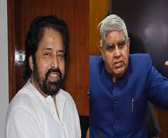 বিজেপি নেতাদের চেয়েও বেশি রাজনৈতিক কথা বলছেন রাজ্যপাল, অভিযোগ সুদীপের