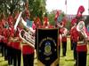 Gurugram: CRPF band performs a coronavirus song