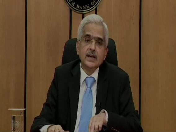 RBI ने रिवर्स रेपो रेट में की कटौती, Shaktikanta Das बोले- सबसे बुरे दौर में वैश्विक अर्थव्यवस्था | Watch Full PC