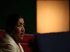 Lata Mangeshkar in breaking voice, 'We talked few days ago, Rishi Kapoor said, 'He'll be fine' 