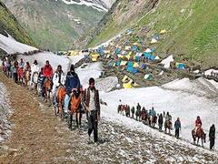 23 જૂનથી શરૂ થઈ શકે છે અમરનાથ યાત્રા, જુઓ વીડિયો