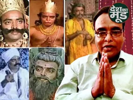 Meet Aslam Khan, the actor who has played many roles in Ramanand Sagar’s Ramayana  | ABP Uncut