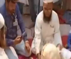 লকডাউন : ভিডিও কনফারেন্সেই বিয়ে সারলেন মহারাষ্ট্রের যুগল