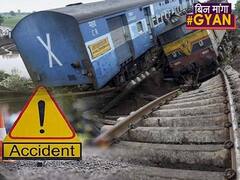 Road और Rail Accidents हुए कम, कैसे बदला भारत का Mortality Rate?| ABP UNCUT