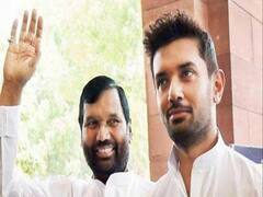 देश में अनाज संकट पर Chirag Paswan ने पिता Ram Vilas Paswan से पूछे ABP News के सवाल, देखिए 