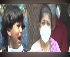 Special Report | बेळगावच्या मायलेकीची कोरोनामुळे ताटातूट, आठवडाभर आईची भेट न झाल्याने परिचारिकेची मुलगी व्याकुळ