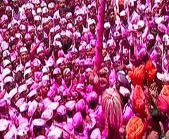 Jotiba Kolhapur | जोतिबाच्या डोंगरावर सासनकाठ्या आणण्यास मनाई, 6 ते 8 एप्रिलदरम्यान 100% लॉकडाऊन