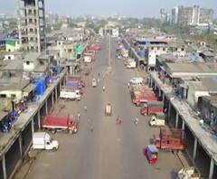 Maharashtra Lockdown | नवी मुंबईच्या APMCमधील भाजीपाला मार्केट आजपासून सुरु