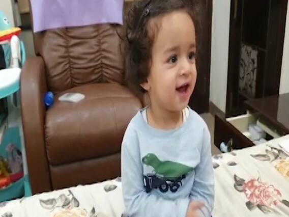 Lockdown में बच्चों की समझदारी,कोरोना पर भारी, देखिए 