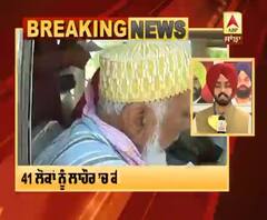 Corona Breaking : ਭਾਰਤ ਤੋਂ ਪਾਕਿਸਾਤਨ ਗਏ 41 ਨਾਗਰਿਕਾਂ 'ਚੋਂ ਦੋ ਨੂੰ ਹੋਇਆ ਕੋਰੋਨਾ 