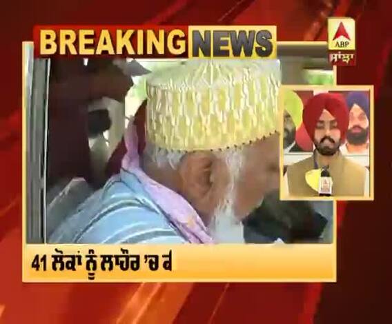 Corona Breaking : ਭਾਰਤ ਤੋਂ ਪਾਕਿਸਾਤਨ ਗਏ 41 ਨਾਗਰਿਕਾਂ 'ਚੋਂ ਦੋ ਨੂੰ ਹੋਇਆ ਕੋਰੋਨਾ 