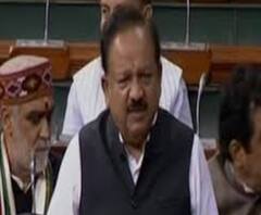 অদূর ভবিষ্যতেই ভারতে করোনার অ্যান্টিবডি টেস্ট কিট তৈরি সম্ভব, দাবি কেন্দ্রীয় স্বাস্থ্যমন্ত্রীর