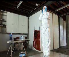 Corona Speacial Report | देवदुतांची सुरक्षा वाऱ्यावर का? सेफ्टी किट नाही, तर कोरोनाशी लढणार कसं? 