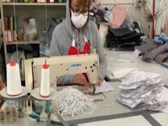 US के Virginia में एयरपोर्ट पर बनाया गया फूड बैंक | Panchnama Full