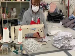 Food bank created in a Brazil airport | Panchnama Full