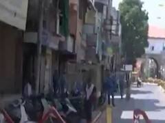 વડોદરાઃ ફતેપુરા ચાર રસ્તા પર પોલીસ બંદોબસ્ત વધારાયો, જુઓ ગ્રાઉન્ડ રિપોર્ટ