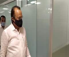 Coronavirus | अजित पवारांचं रेल्वेमंत्र्यांना पत्र; विशेष रेल्वे सोडण्याची मागणी