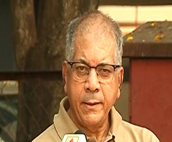 Ambedkar Jayanti | Prakash Ambedkar | घरी राहूनच भीमजयंती साजरी करा; प्रकाश आंबेडकर यांचं आवाहन