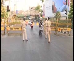 Mumbai Crime Rate | लॉकडाऊनमुळे मुंबईत गुन्हेगारीचं प्रमाण 65 टक्क्यांनी कमी 