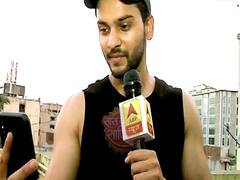 Actor Ankit Raizada resorts to video calling to talk to his friends