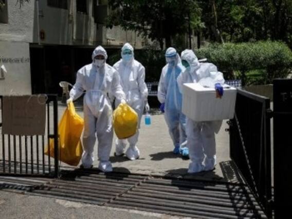 ભાવનગરમાં કોરોનાના નોંધાયા વધુ ત્રણ કેસ નોંધાયા, જુઓ વીડિયો