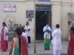 કોરોનાના કહેર વચ્ચે અમદાવાદના કોટ વિસ્તારમાં આજથી શરૂ થયું મેગા સર્વેલન્સ, જુઓ વીડિયો